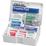 81-Piece All-Purpose First Aid Kit, Plastic